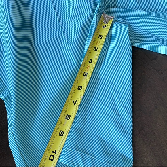 Adidas Blue Shorts - Picture 5 of 5